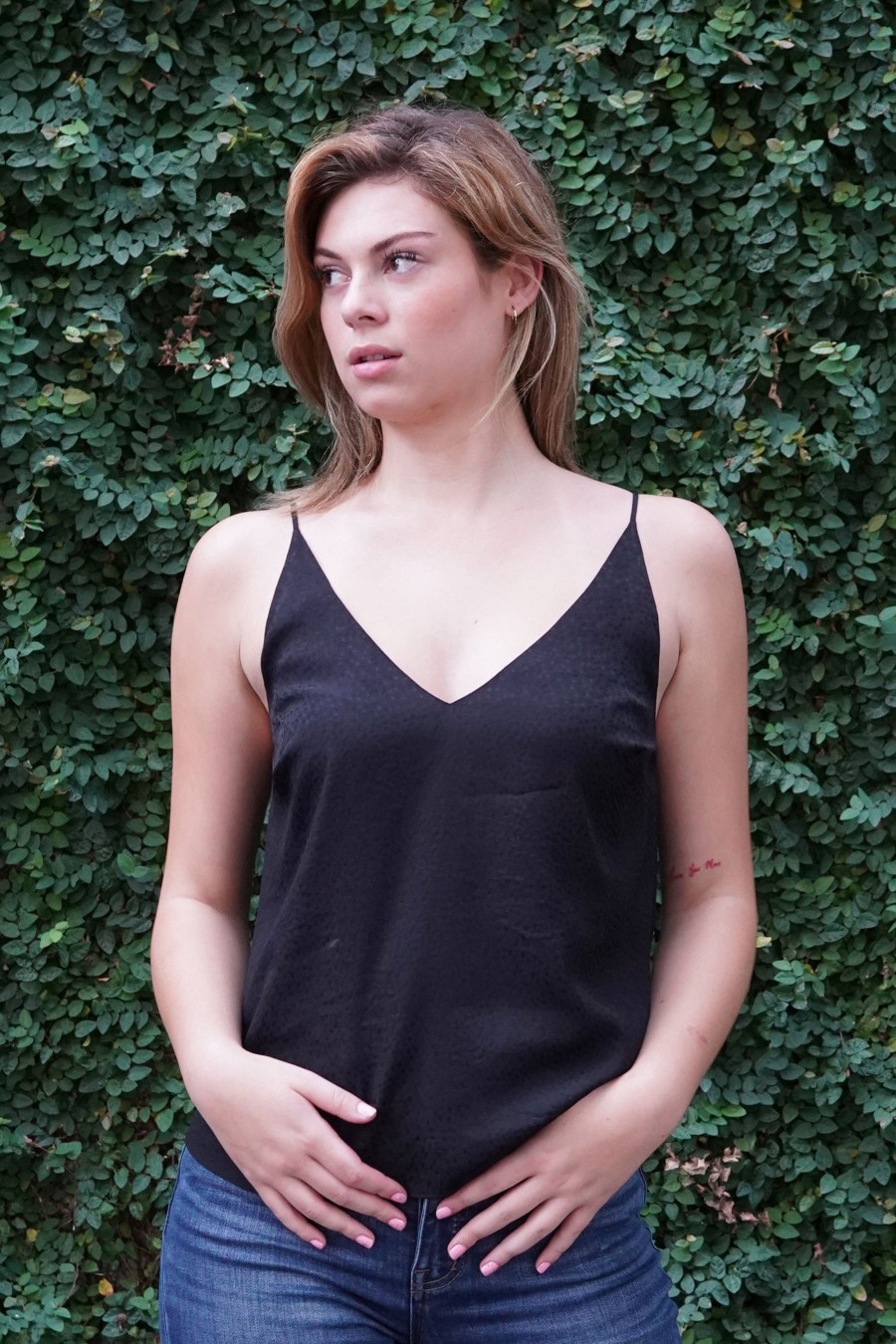 Clothing Gentle Fawn Camis & Blouses | The Frick Cami