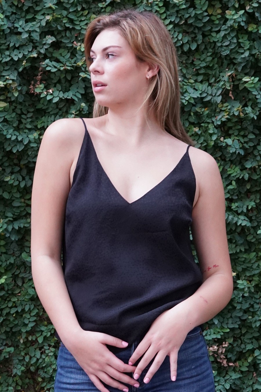 Clothing Gentle Fawn Camis & Blouses | The Frick Cami