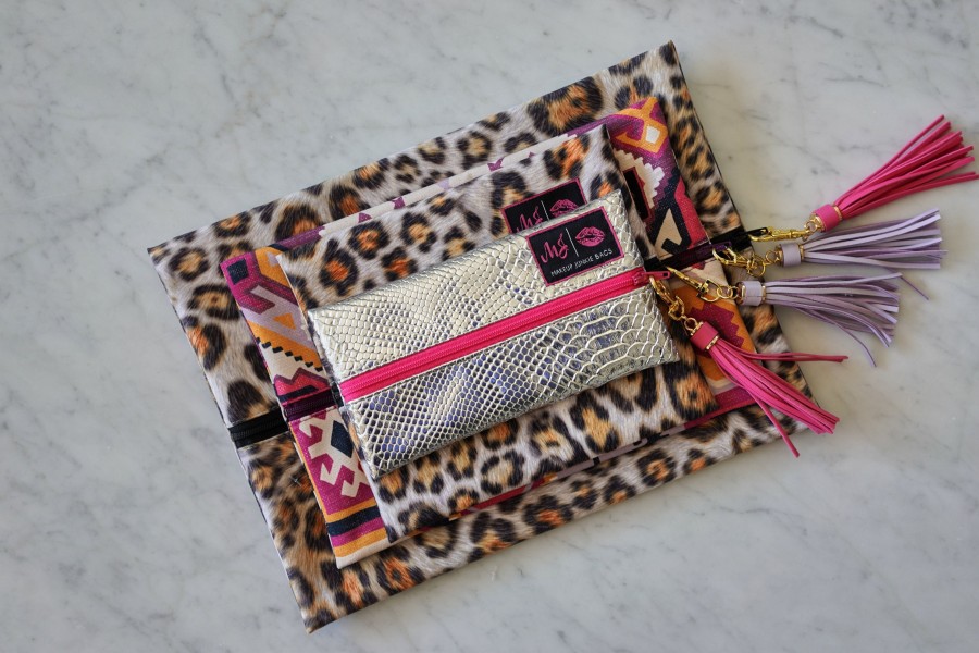 Accessories Makeup Junkie | Makeup Junkie Bags Call Of The Wild Mix