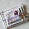 Accessories Makeup Junkie | Makeup Junkie Bags Holographic Gator