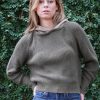 Clothing Allirow Sweaters & Cardigans | The Helga Sweater