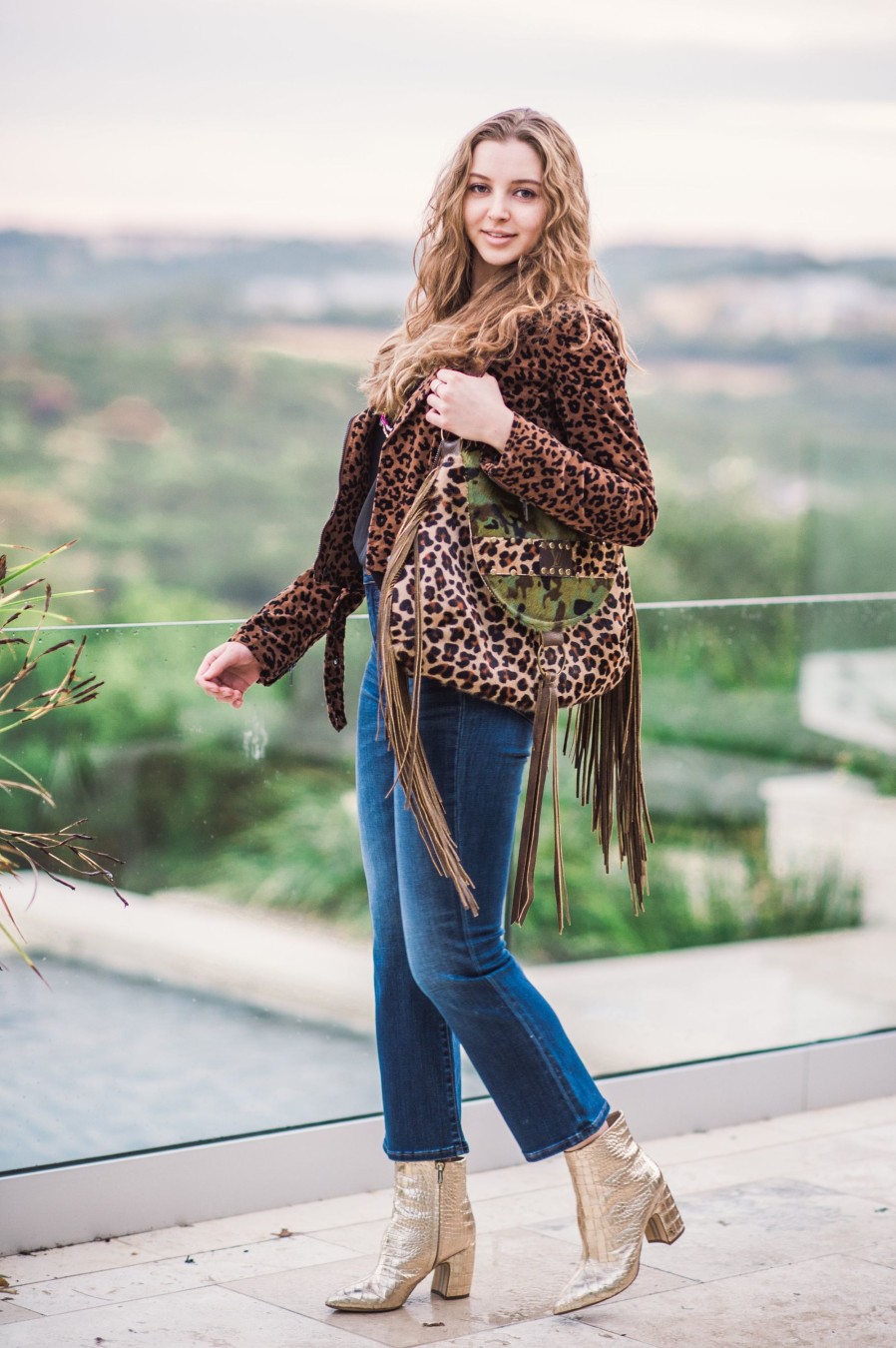 Handbags Keep it Gypsy | Leopard & Camo Trudy