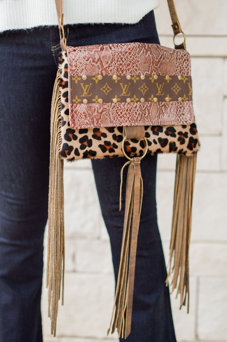 Handbags Keep it Gypsy | Maxine Flap Bag