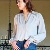 Clothing Current Air Camis & Blouses | The