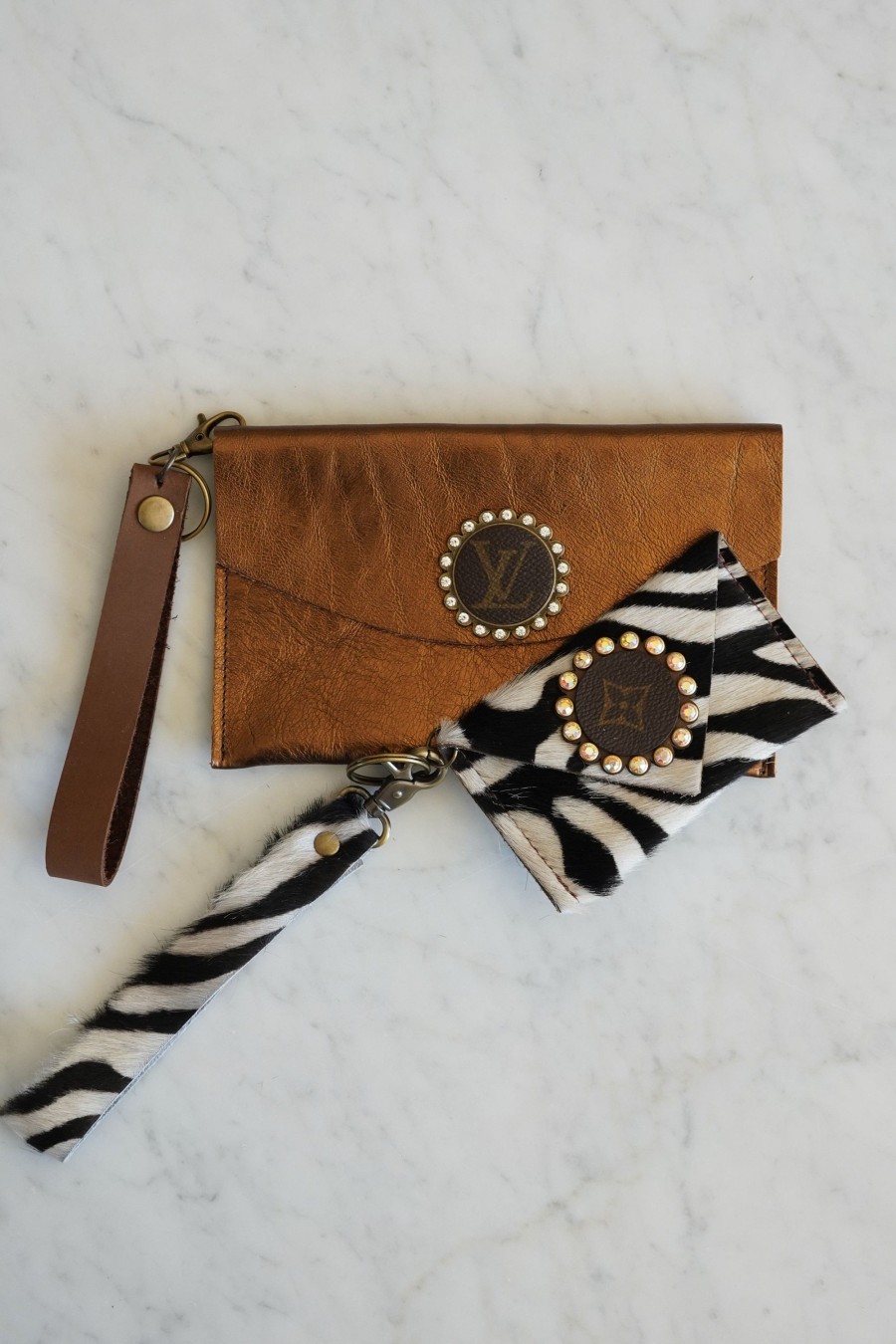 Accessories Keep it Gypsy | The Monogram Essentials