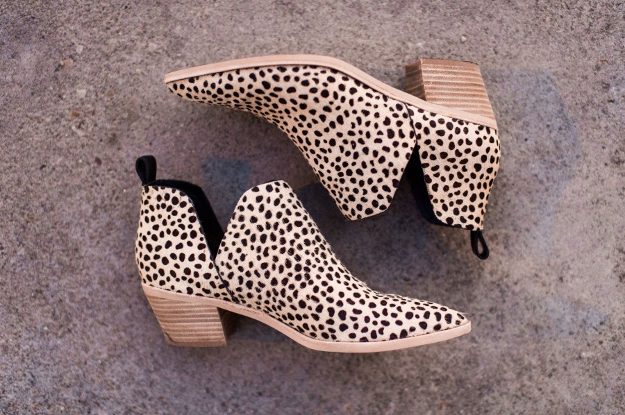 Shoes Dolce Vita | Sonni Leopard Bootie