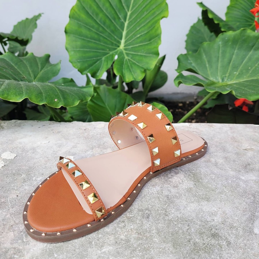 Shoes ShuShop | Venus Studded Sandal