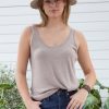 Clothing Gentle Fawn Camis & Blouses | The Jameson Tank