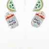 Accessories Dos Femmes | Ranch Water Earrings