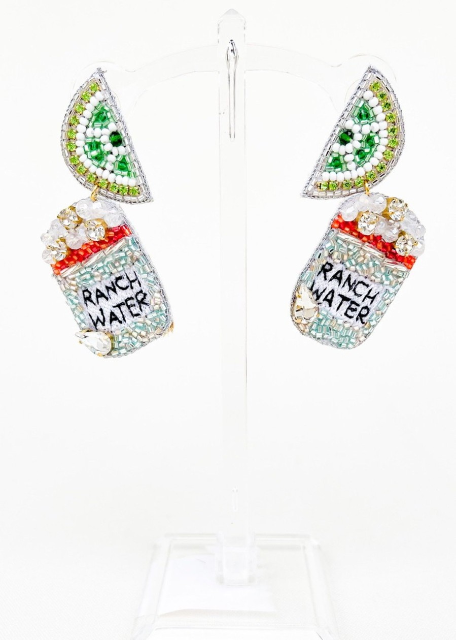 Accessories Dos Femmes | Ranch Water Earrings