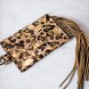 Accessories Keep it Gypsy | Lynn Fringe Credit Card Holder