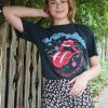 Clothing Daydreamer Graphic Tees | Rolling Stones Galaxy Graphic Tee