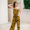 Clothing Promesa | Palm Island Jumpsuit