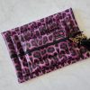 Accessories Makeup Junkie | Makeup Junkie Bags Violet Leopardess