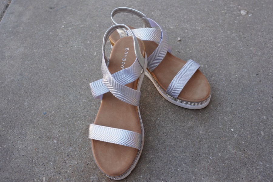 Shoes Bamboo | Lucy Sandal