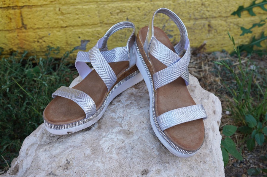 Shoes Bamboo | Lucy Sandal