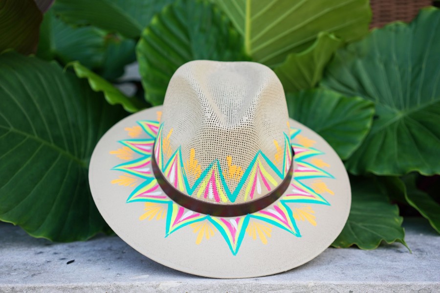 Accessories The Flaunt | Cantina Straw Hat Mojave