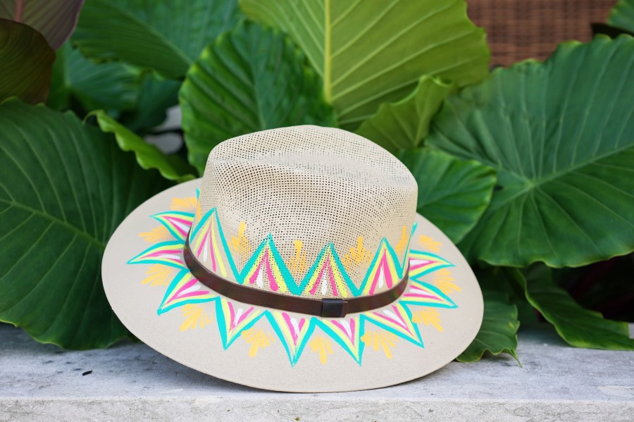 Accessories The Flaunt | Cantina Straw Hat Mojave