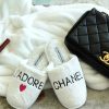 Shoes LA Trading Co | J'Adore Chanel Slippers