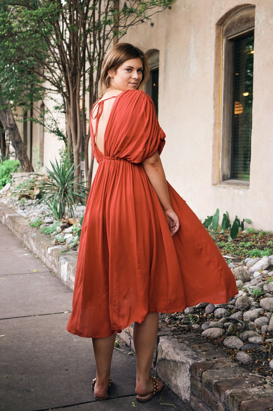 Clothing Wishlist | Taj Midi Dress