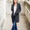 Clothing Olivaceous Sweaters & Cardigans | Wooly Cardigan