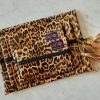 Accessories Makeup Junkie | Makeup Junkie Bags Patent Leopard