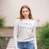 Clothing Skies are Blue Sweaters & Cardigans | Ciao Bella Sweater