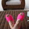 Shoes Bamboo | Jelly Slides