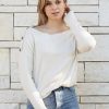 Clothing Promesa Sweaters & Cardigans | Cute As A Button Pullover