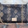 Accessories Makeup Junkie | Makeup Junkie Serpentina Cross Body