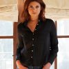 Clothing Reset by Jane Camis & Blouses | The 9-5 Button-Down