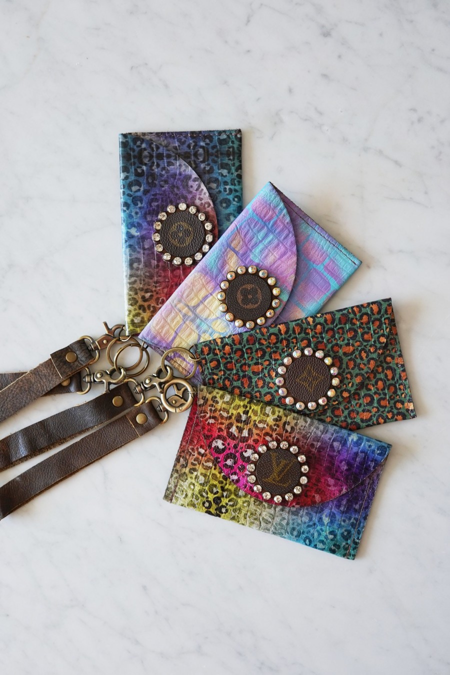 Accessories Keep it Gypsy | Norma Wristlet