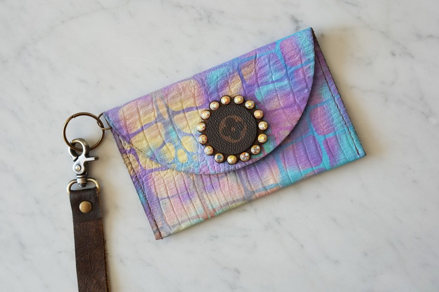 Accessories Keep it Gypsy | Norma Wristlet