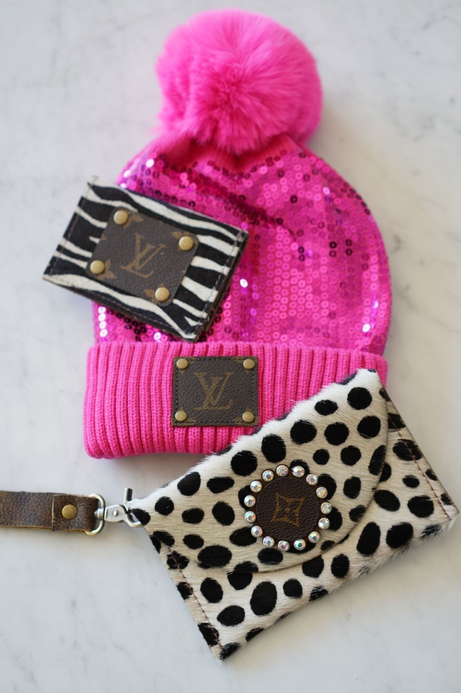 Accessories Keep it Gypsy | Gotta-Have-It-Pink Beanie