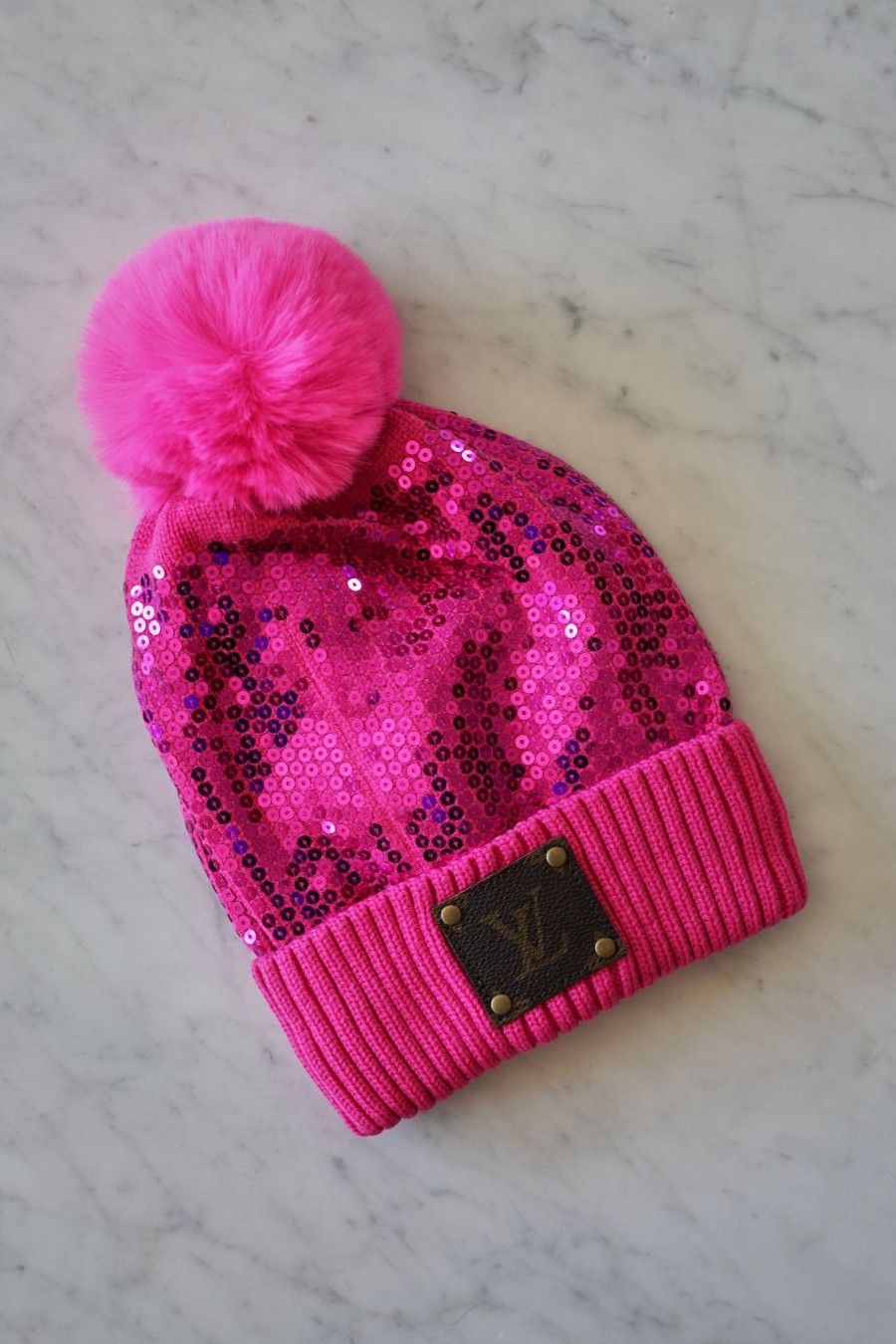 Accessories Keep it Gypsy | Gotta-Have-It-Pink Beanie