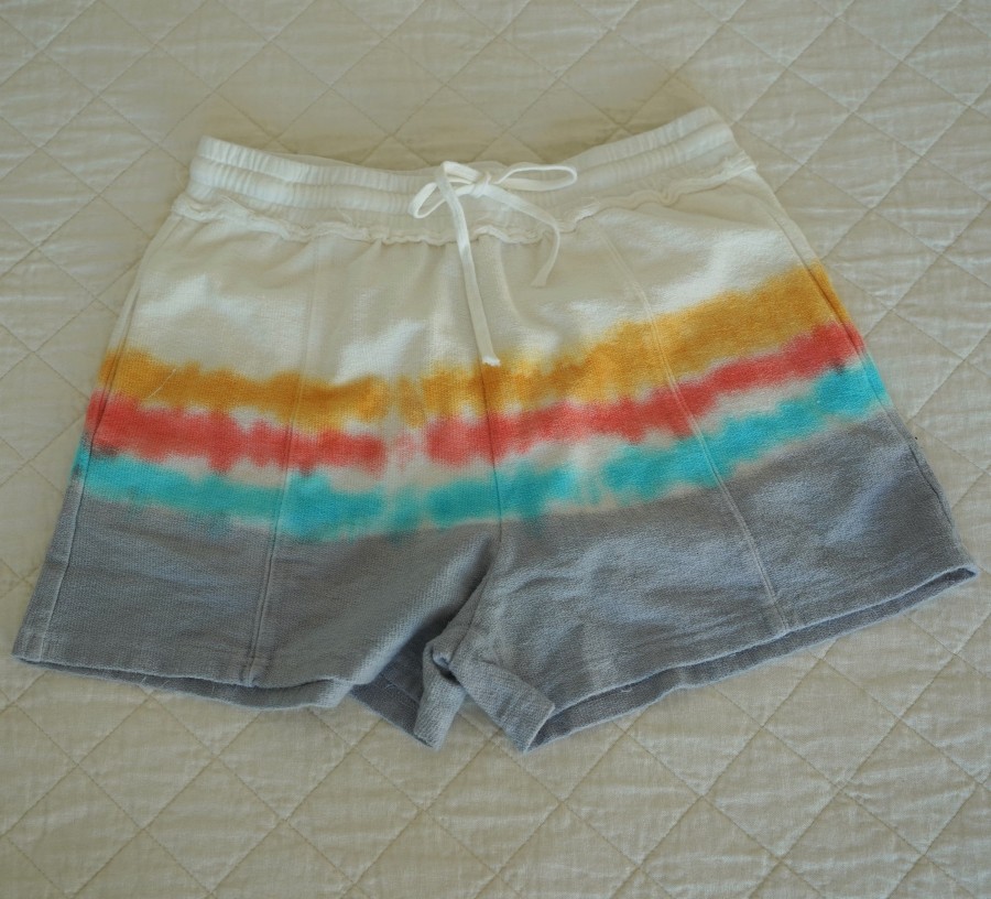 Clothing Easel Shorts | Tie Dye Shorts