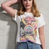 Clothing Daydreamer Graphic Tees | Rainbow Dreamland Graphic Tee