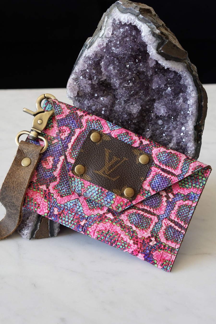 Accessories Keep it Gypsy | Lv Wristlet