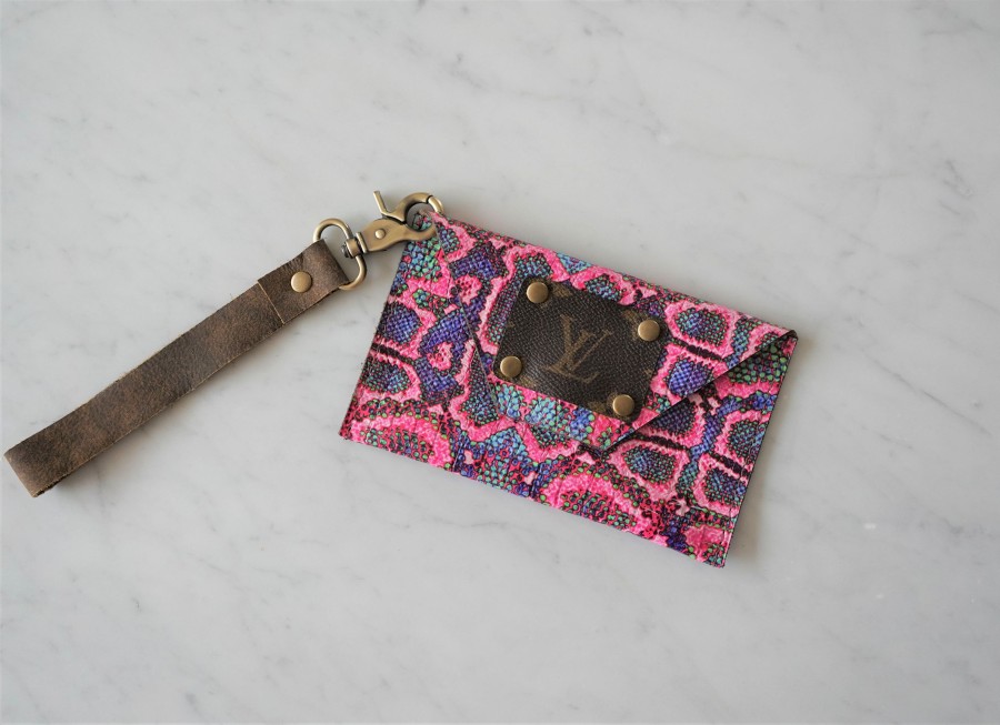 Accessories Keep it Gypsy | Lv Wristlet