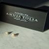 Accessories Anuja Tolia | Throne Stud By Anuja Tolia Gold