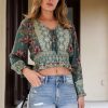 Clothing Angie Camis & Blouses | The Boho Top