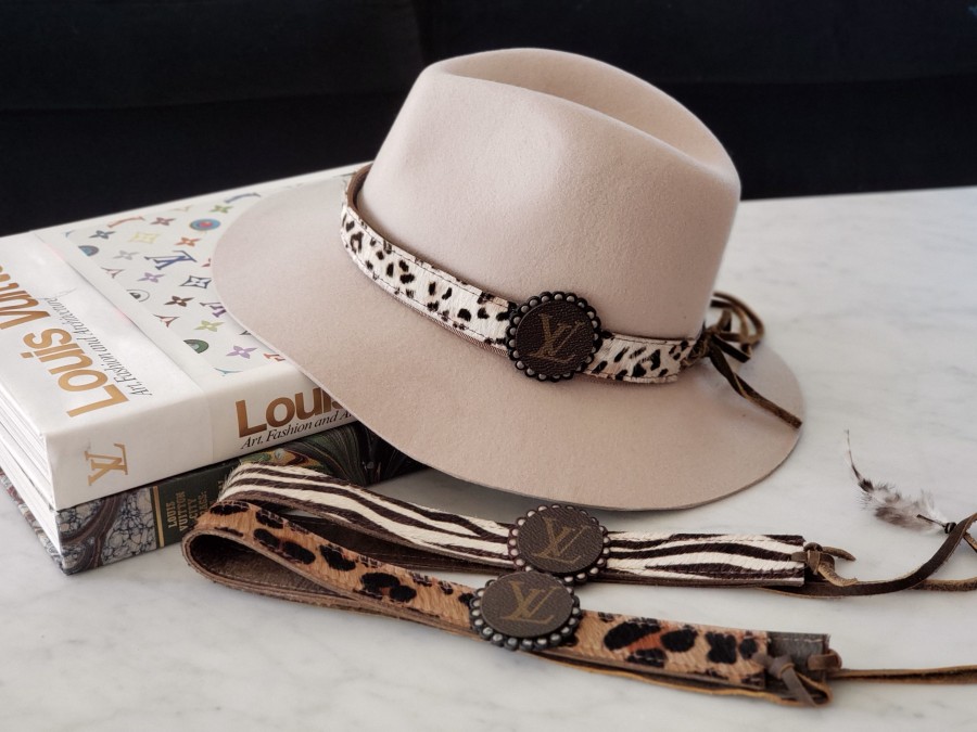 Accessories Keep it Gypsy | Animal Print Hatband