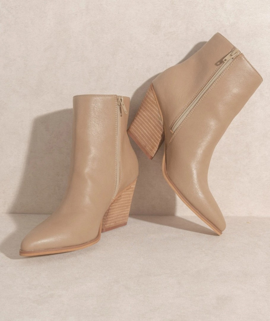 Shoes Oasis Society | Sloan Bootie